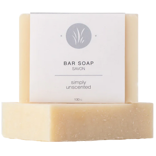 All Things Jill Bar Soap Simply Unscented-130g