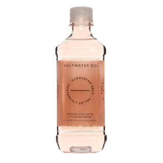 Saltwater Co Himalayan Salt Infused Water 500mL