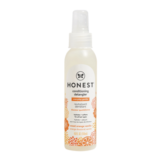 The Honest Co Conditioning Detangler Sweet Orange Vanilla 118mL