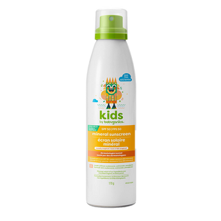 Babyganics Kids Sunscreen Spray SPF 50 170g