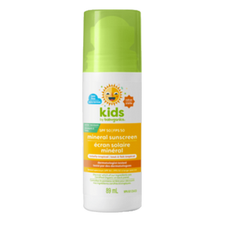 Babyganics Kids Roll-On Sunscreen SPF 50 89mL