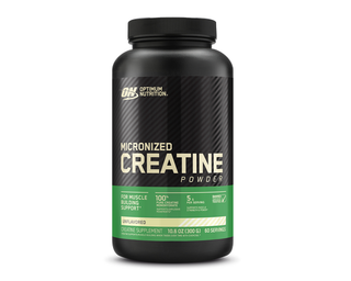 Optimum Nutrition Micronized Creatine Powder Unflavored 300g