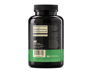 Optimum Nutrition Micronized Creatine 100 Capsules