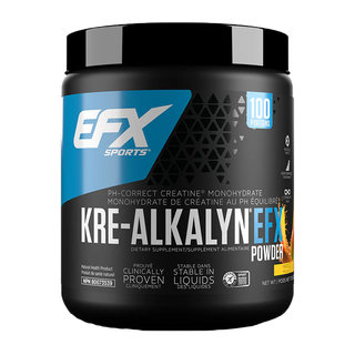 EFX Sports Kre-Alkalyn EFX Creatine Mango 200g