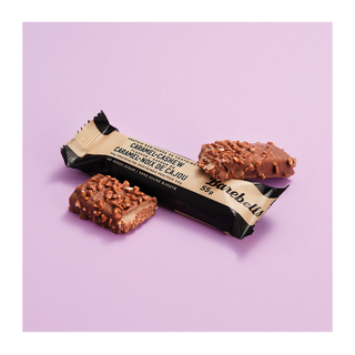 Barebells Protein Bar Caramel Cashew 55g