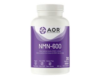 AOR NMN-600 30 Capsules