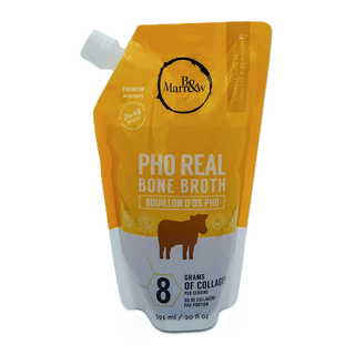 Bo And Marrow Bone Broth Pho Real 591mL