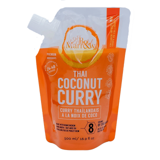 Bo And Marrow Thai Coconut Curry Soup 500mL