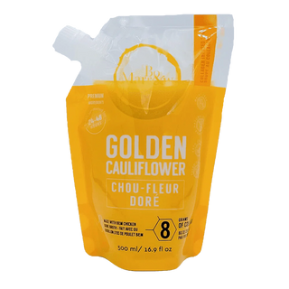 Bo And Marrow Golden Cauliflower Soup 500mL