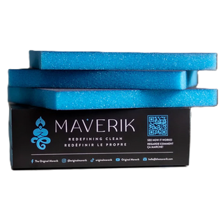 Maverik The Original Maverik Scrubbing Pad 3 Packs