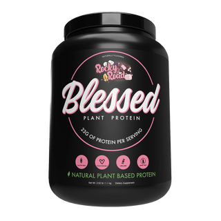 Blessed Plant Protein Rocky Road 30 Servings