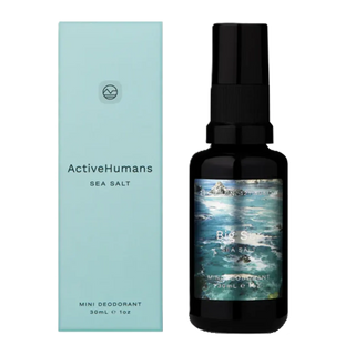 Active Humans Mini Deodorant Spray Sea Salt 30mL