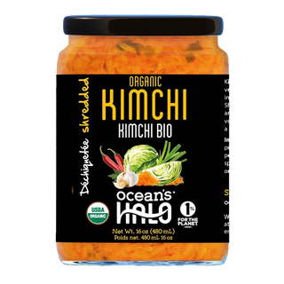 Ocean's Halo Organic Kimchi 480mL