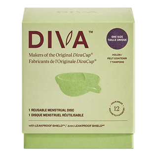 Diva Menstrual Disc