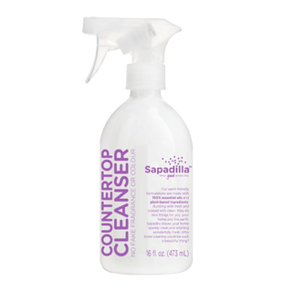 Sapadilla Countertop Cleanser Lavender & Lime 473mL