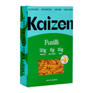 Kaizen Food Fusilli Low Carb Gluten Free 226g