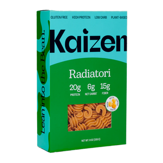 Kaizen Food Radiatori Low Carb Gluten Free 226g