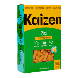 Kaizen Food Ziti Even Fewer Carbs Gluten Free 226g