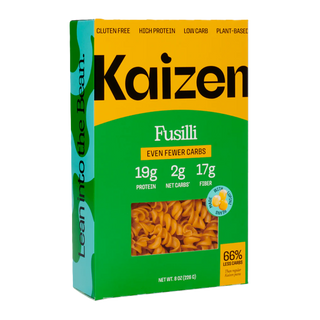 Kaizen Food Fusilli Even Fewer Carbs Gluten Free 226g