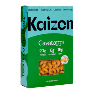 Kaizen Food Cavatappi Low Carb Gluten Free 226g