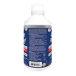 Naka Platinum Gout Relief 600mL