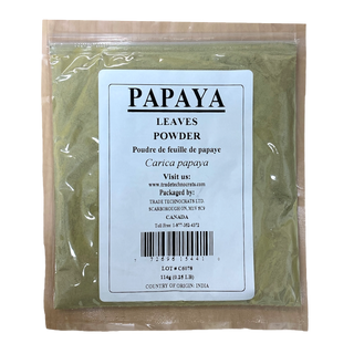 Bulk Papaya Leaves Powder 114g