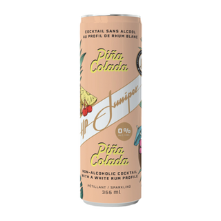 HP Juniper Pina Colada Non-Alcoholic Cocktail 355mL