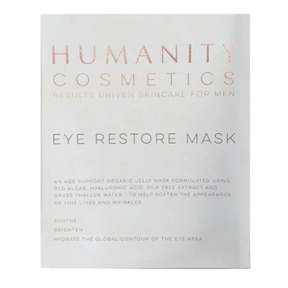 Humanity Cosmetics Eye Restore Mask 1 Pack