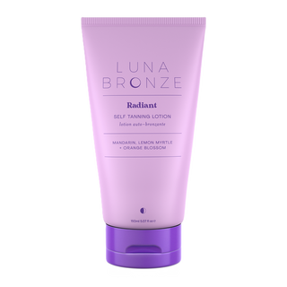 Luna Bronze Self Tanning Lotion Radiant 150mL