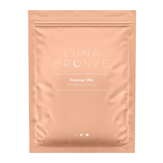 Luna Bronze Self Tanning Mitt