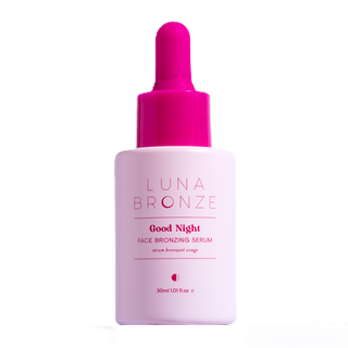 Luna Bronze Face Bronzing Serum Good Night 30mL