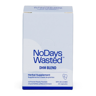 No Days Wasted DHM Blend 10 Packs