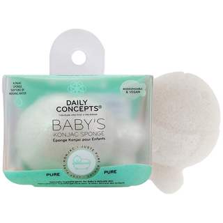 Daily Concepts Baby Konjac Pure