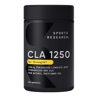 Sports Research CLA 1250 120 Softgels