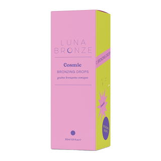 Luna Bronze Cosmic Bronzing Drops 30mL