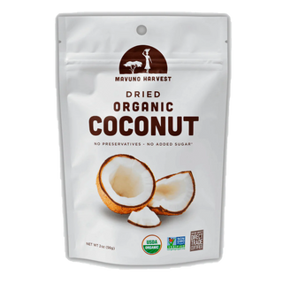 Mavuno Harvest Organic Dried Coconut 56g