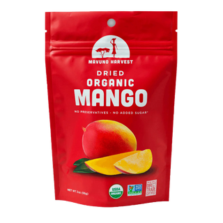 Mavuno Harvest Organic Dried Mango 56g