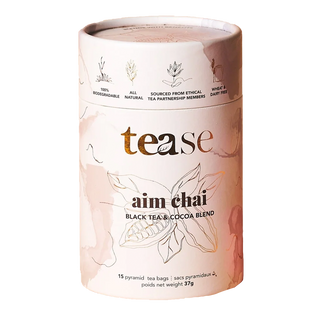 tease Aim Chai 15 Tea Bags