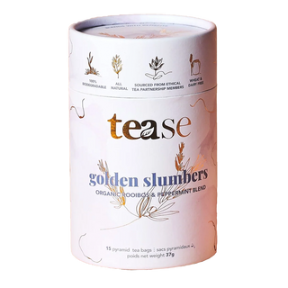 tease Golden Slumbers 15 Tea Bags