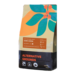 Alternative Grounds Coffee Dark Horse Decaf 340g