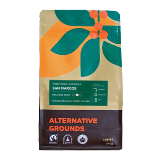 Alternative Grounds Coffee San Marcos 340g