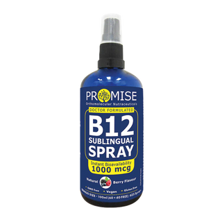 Promise B12 Spray 1000mcg 100mL