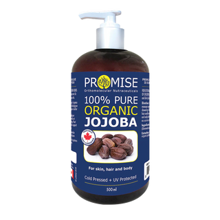 Promise Organic Jojoba Oil 500mL