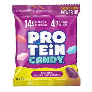 Protein Candy Berry Punch 55g