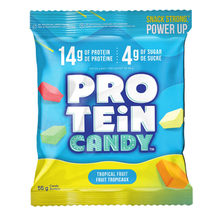 Protein Candy Tropical Fruit 55g