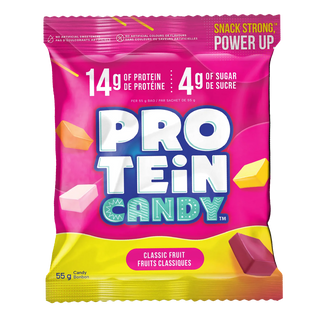 Protein Candy Classic Fruit 55g