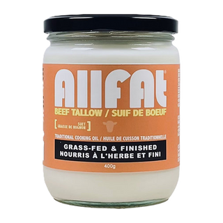 Allfat Beef Tallow Grass Fed 400g