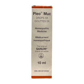 Sanum Pleo Muc Eye Drops 10mL