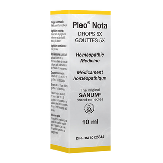 Sanum Pleo Nota Drops 10mL