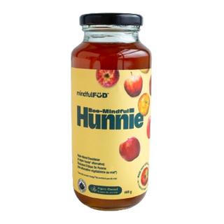 BeeMindful Hunnie Organic Apple Based Sweetener 460g